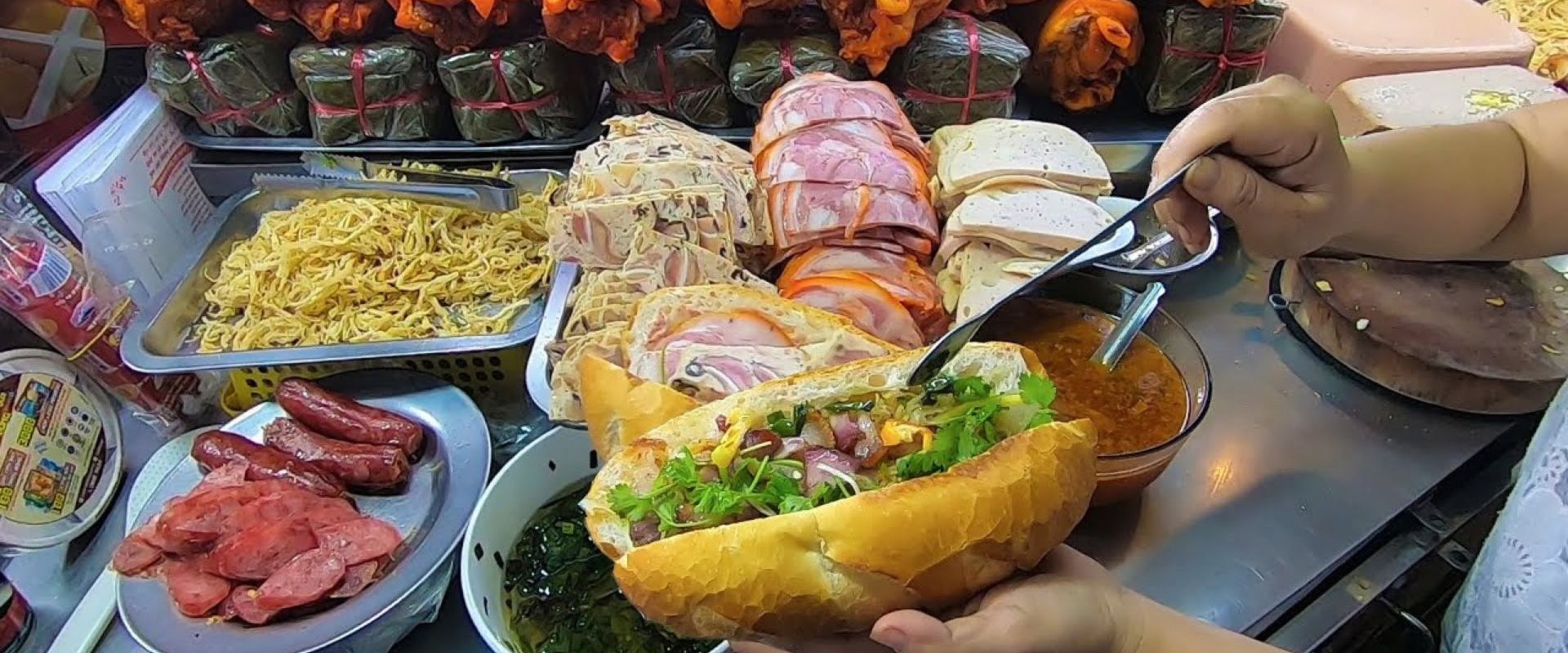 Tutto sul panino vietnamita: il famoso banh mi 