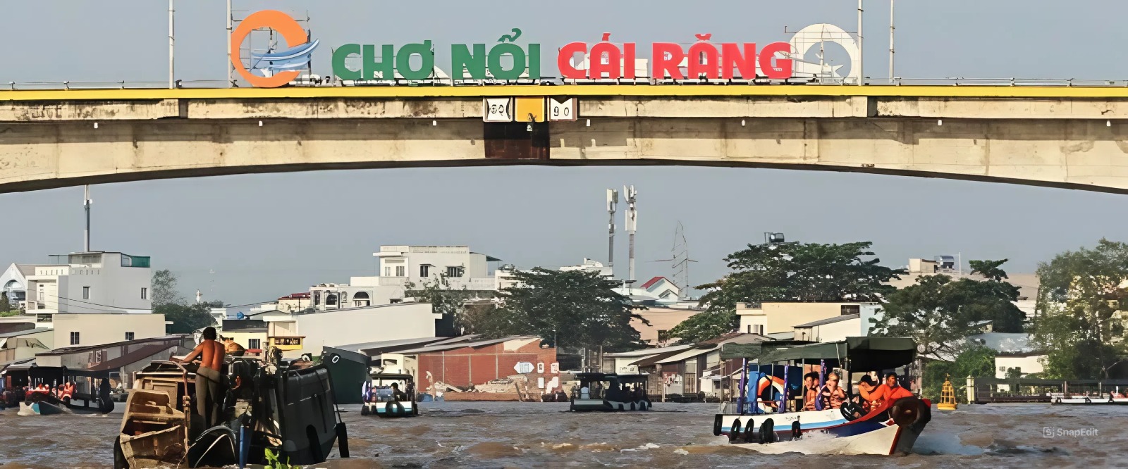 Mercati Galleggianti del Vietnam: Guida Completa al Delta del Mekong (Cai Rang, Cai Be, Phong Dien)