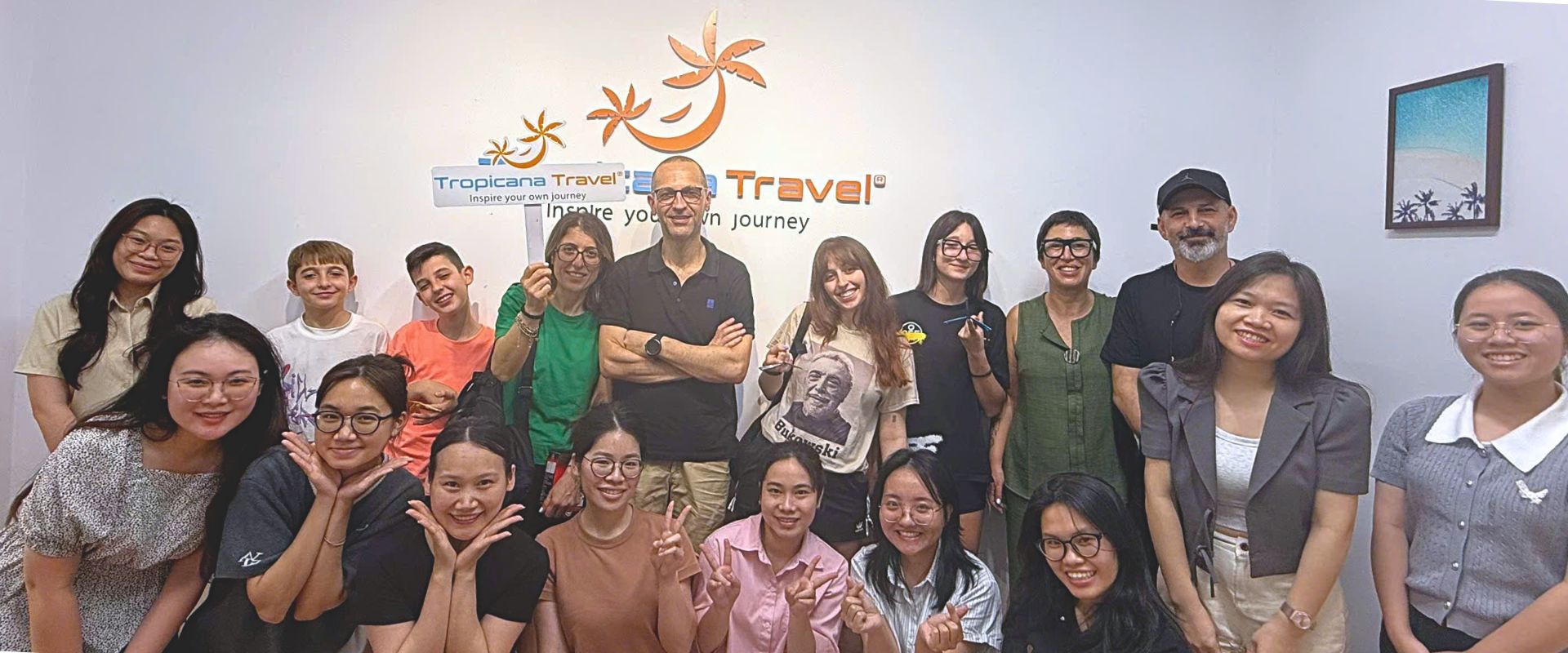 Recensioni su Tropicana Travel