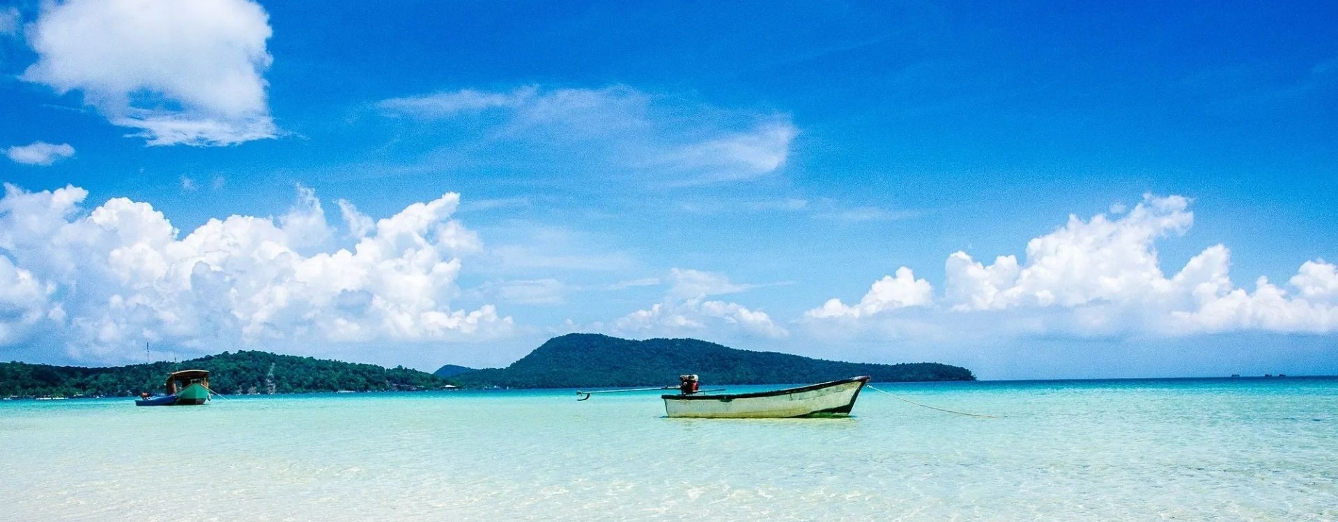 Mare in Cambogia: 19 spiagge più belle per tua vacanza