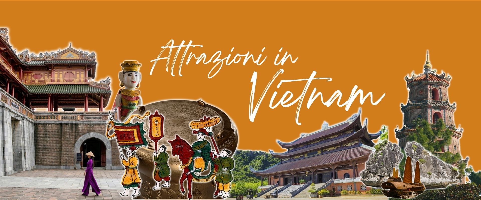 Top 15+ migliori destinazioni in Vietnam, consigliate dall'agenzia locale