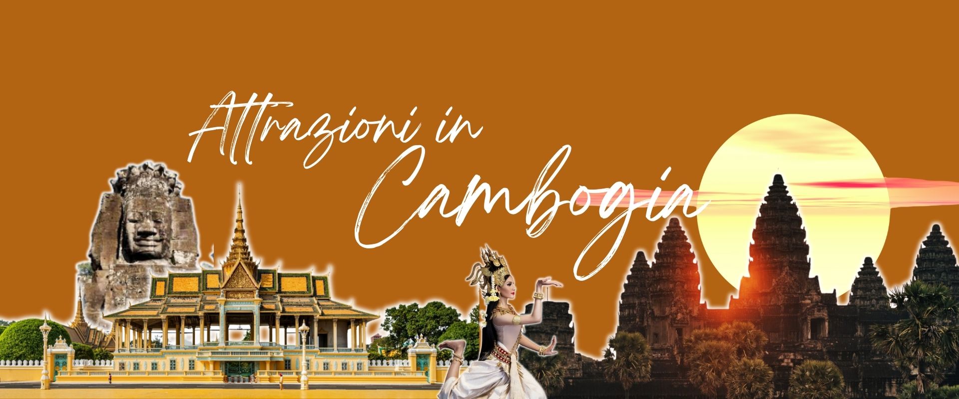 Top 8 migliori destinazioni in Cambogia, consigliate dall'agenzia locale