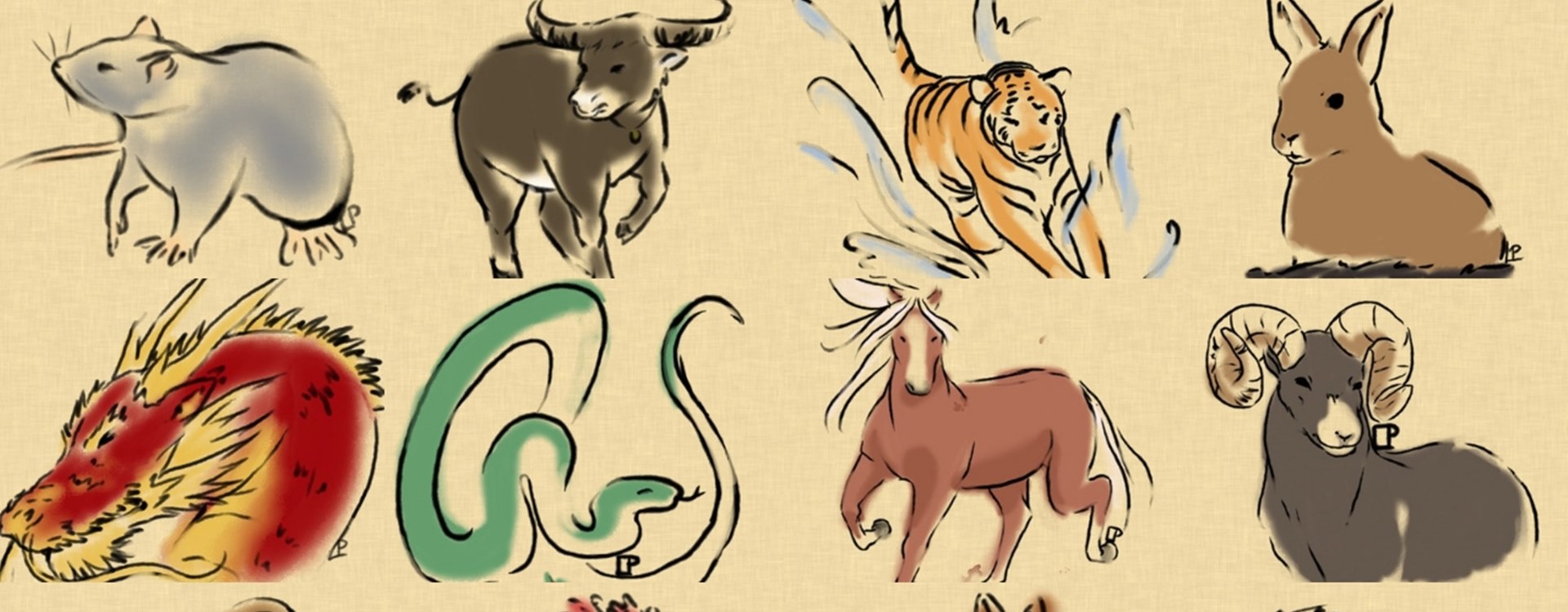 12 segni zodiacali vietnamiti: Significato, caratteristiche e date