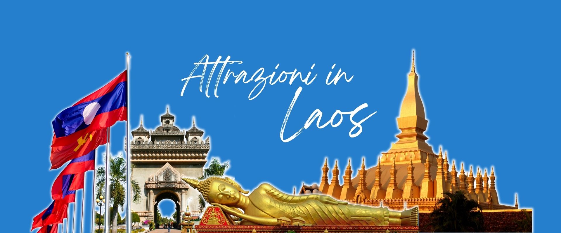 Top 5+ migliori destinazioni in Laos, consigliate dall'agenzia locale