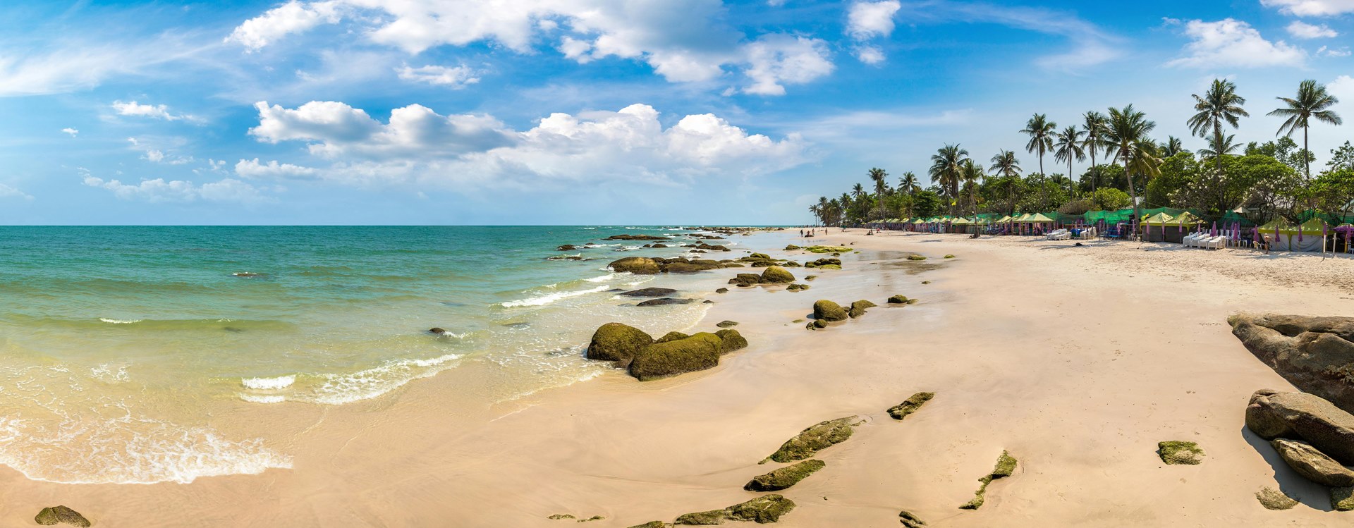 Le 08 spiagge più belle vicino a Bangkok (aggiornata 2026)