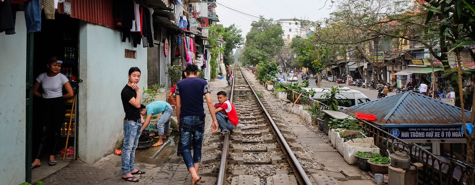 Hanoi Train Street  – posizioni e orari (aggiornato 2026)