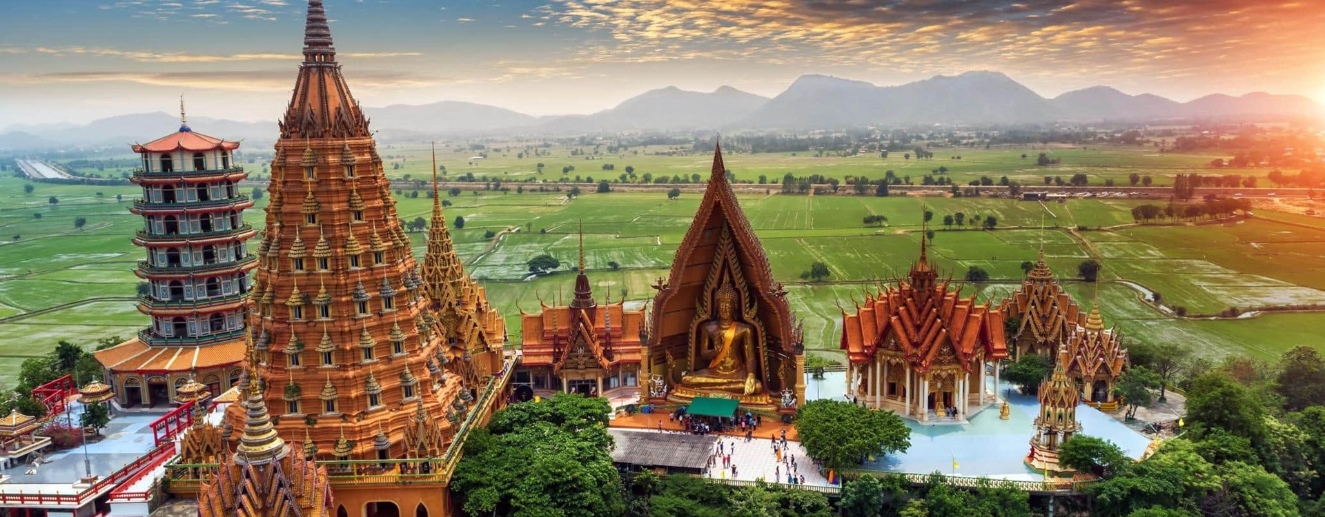 15 templi più magici da visitare in Thailandia