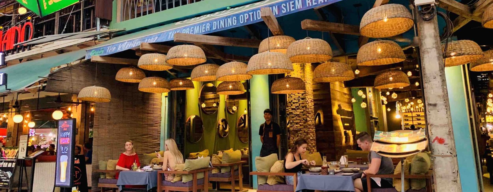 Dove mangiare a Siem Reap: Top 15 Migliori Ristoranti (aggiornata 2026)