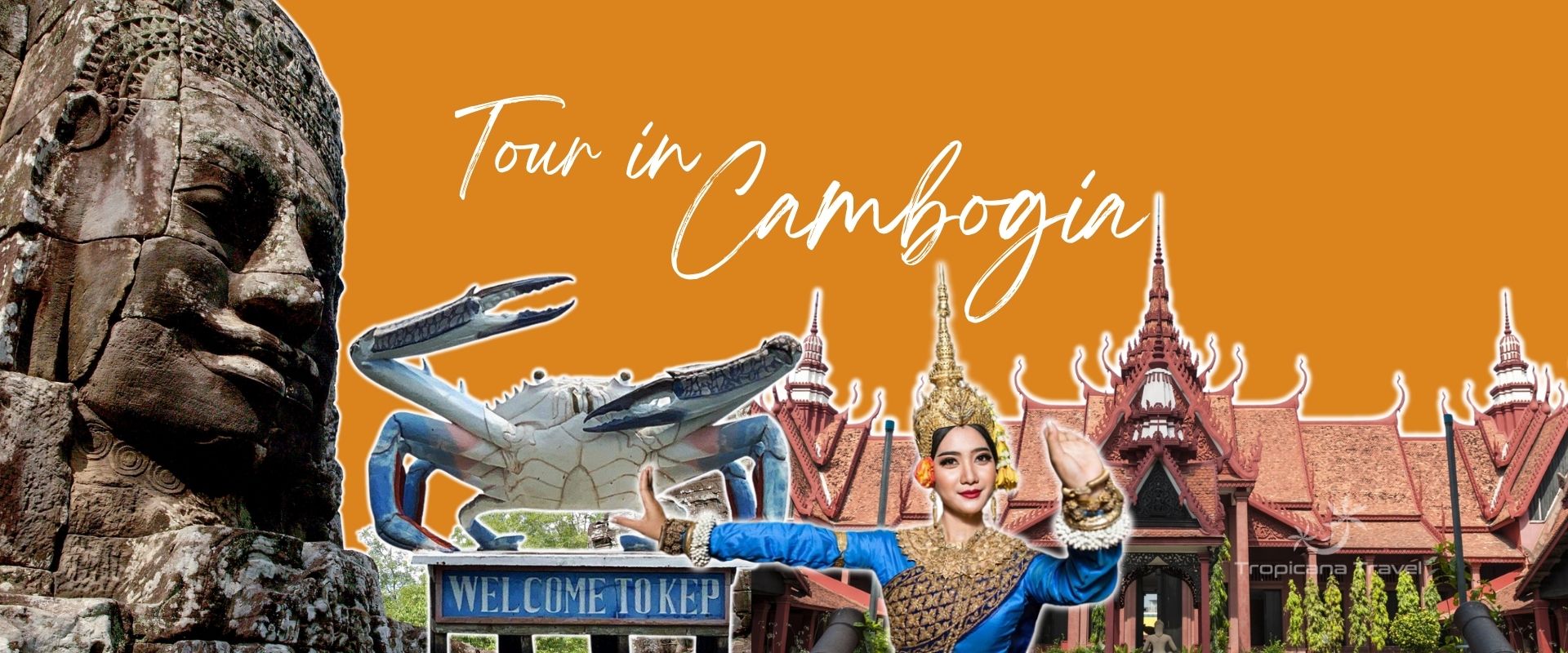 10+ Tour della Cambogia più consigliati da un tour operator locale!