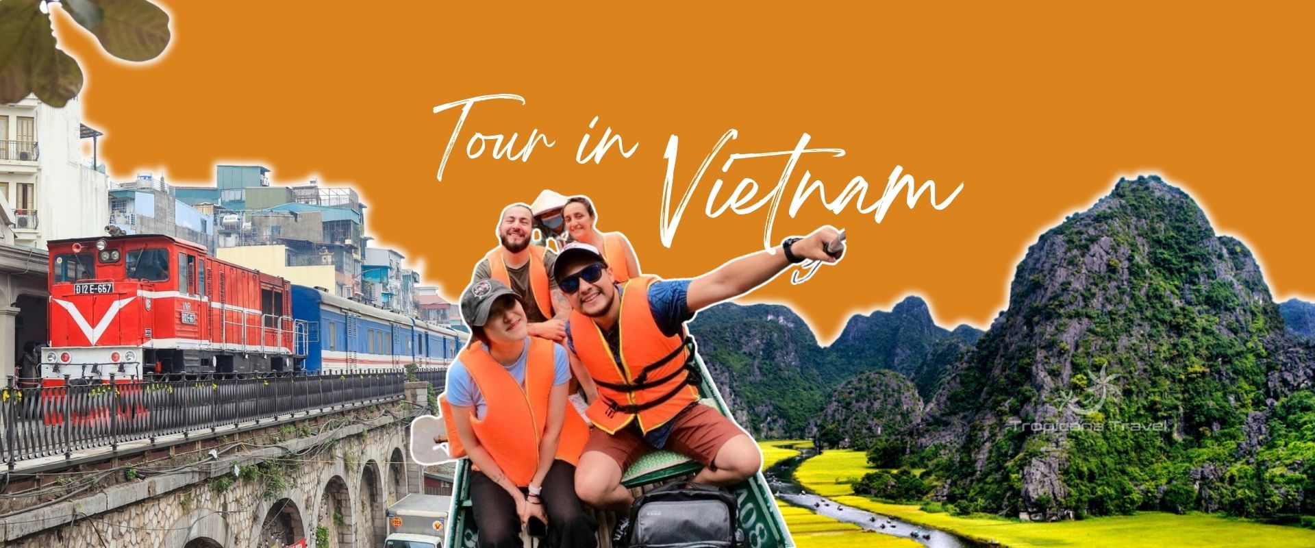 20+ Tour del Vietnam più consigliati da un tour operator locale!
