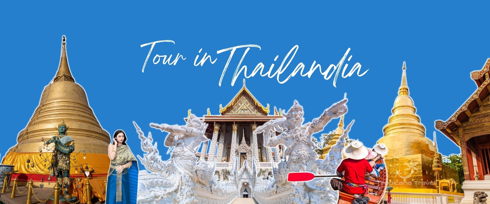 10+ Tour della Thailandia più consigliati da un tour operator locale!