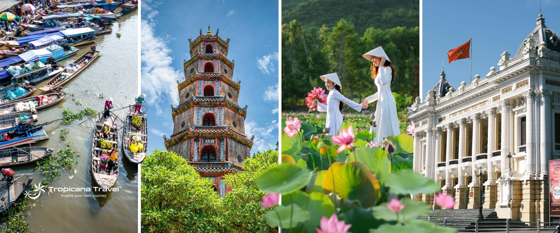 Viaggio Vietnam 15 Giorni: Cultura, Halong Bay & Relax a Mui Ne