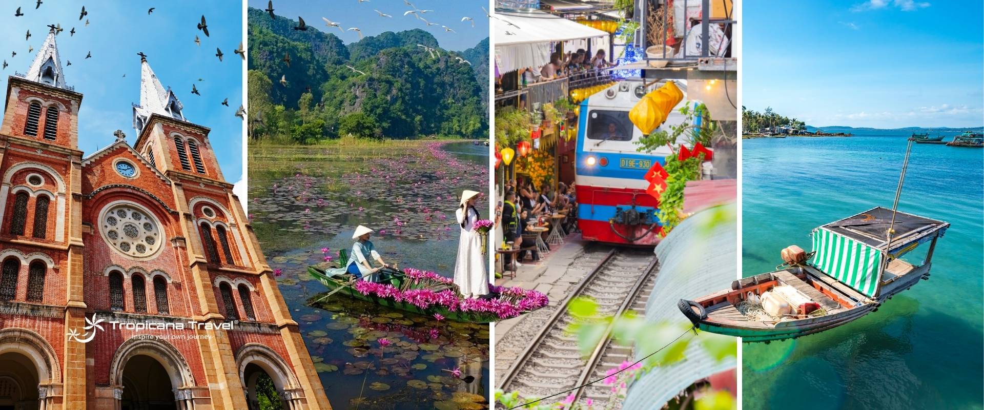 Scopri i migliori viaggi al mare in Vietnam consigliati da esperti locali