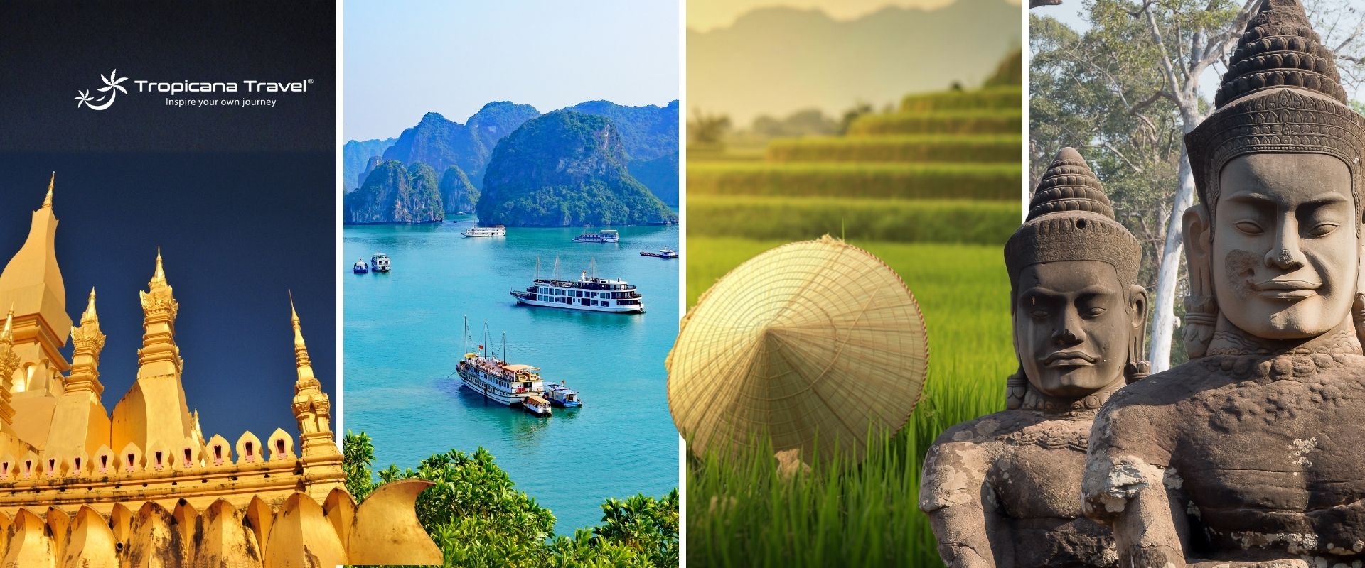 10+ migliori tour del Vietnam, Cambogia e Laos scelti dagli specialisti locali