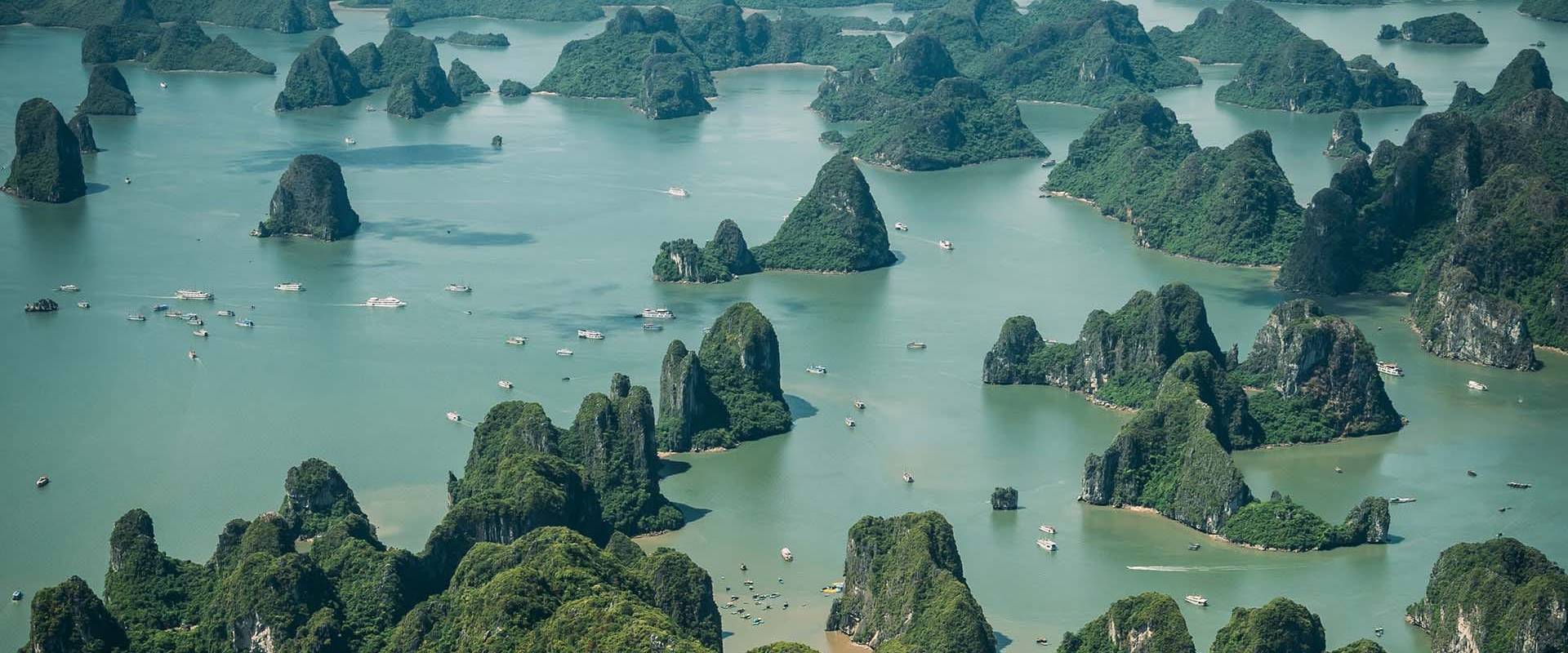 Tour in Vietnam e Angkor 16 Giorni: Da Sapa e Halong ai Templi Khmer via Mekong