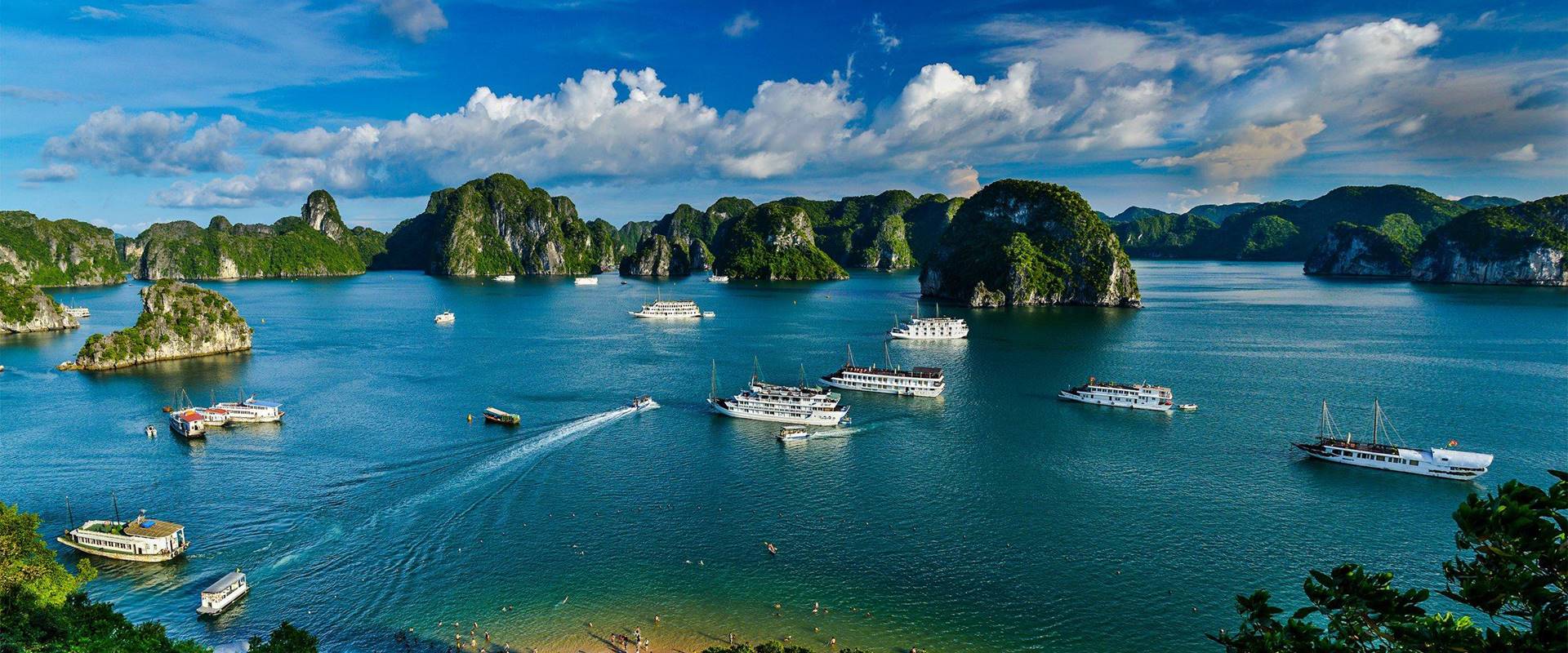 Viaggio in Vietnam 10 Giorni: Tour Da Nord a Sud - Tropicana Travel