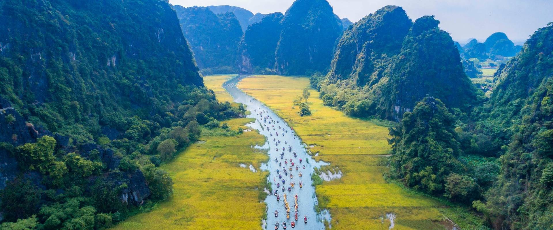 Viaggio Vietnam 15 giorni: Tour Autentico 
