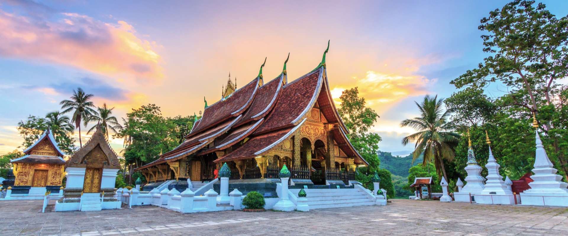 Tour 7 Giorni in Laos – Vientiane, Vang Vieng e Luang Prabang
