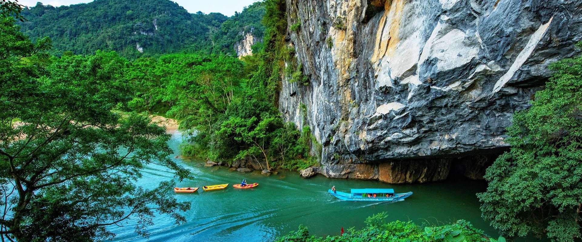 Tour alla scoperta del patrimonio in Vietnam 14 giorni: Tour Siti UNESCO