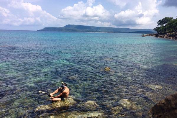 Mare in Cambogia: 19 spiagge più belle per tua vacanza