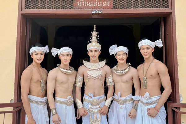 12 Migliori Feste in Thailandia