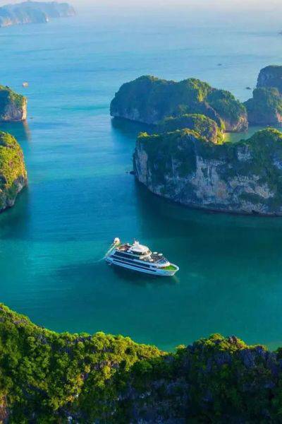 Baia di Lan Ha