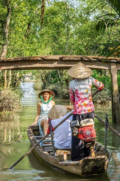 Delta di Mekong