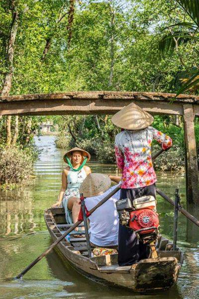 Delta di Mekong