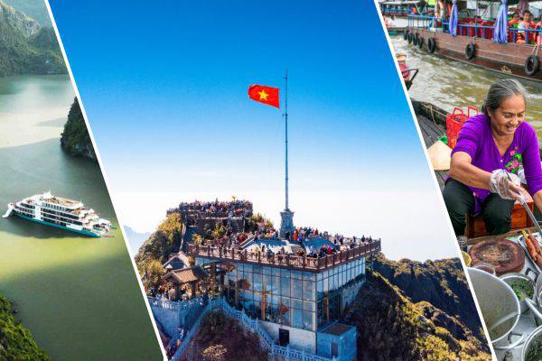 Viaggio in Vietnam tra riso e leggende 15 giorni