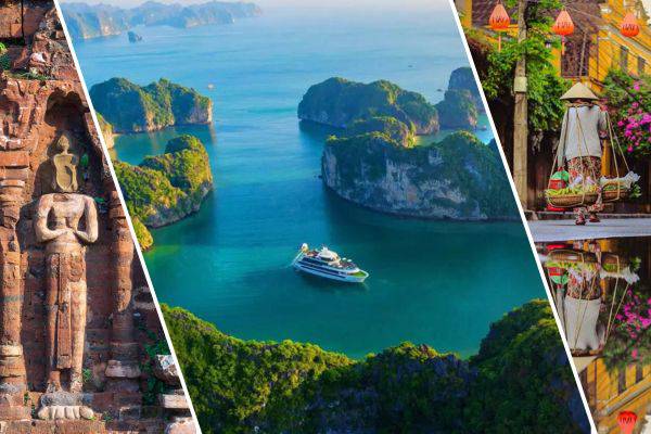 Viaggio in Vietnam per sognatori 14 giorni