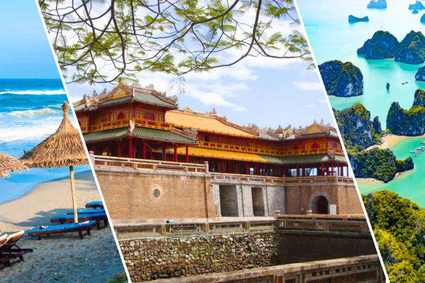 Il viaggio in Vietnam ad Agosto 20 giorni