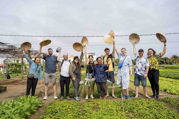 Alla scoperta dei villaggi artigianali intorno a Hoi An