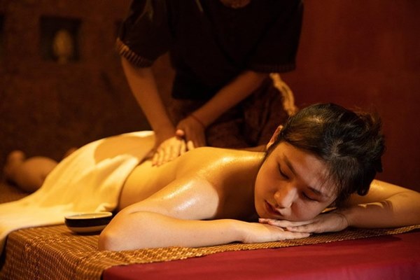 Massaggi & Spa in Cambogia