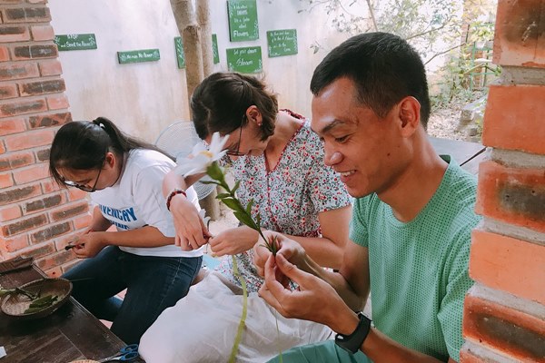 Laboratori artigianali per famiglie con bambini