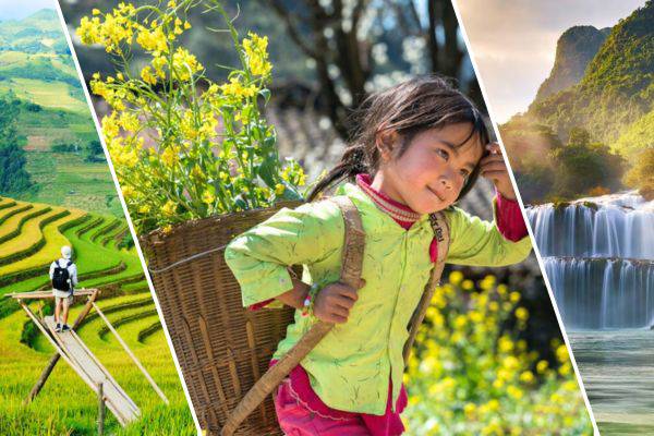 Nel cuore delle montagne del Vietnam - 19 giorni