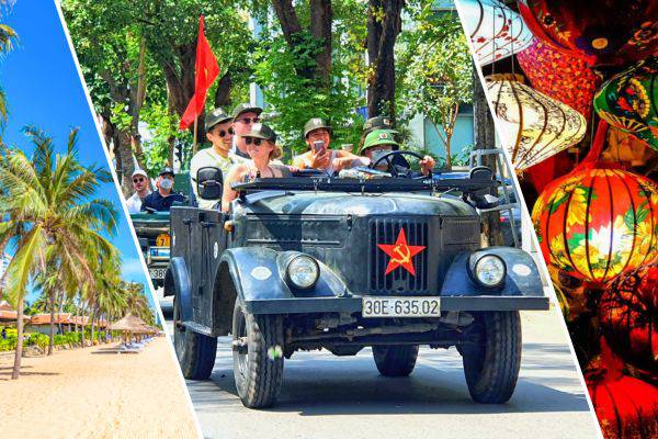Tour Vietnam al mare 21 giorni