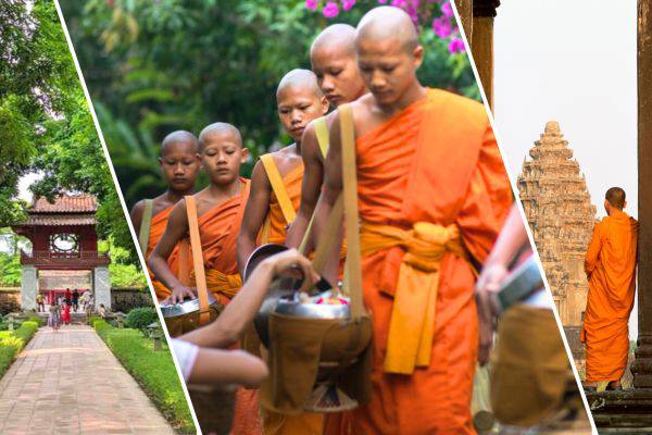 Gran Tour d’Indocina 19 giorni