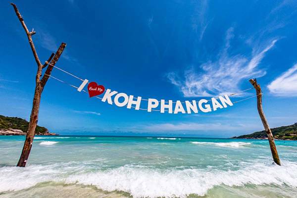 Koh Phangan: dalle Full Moon Party alle spiagge serene