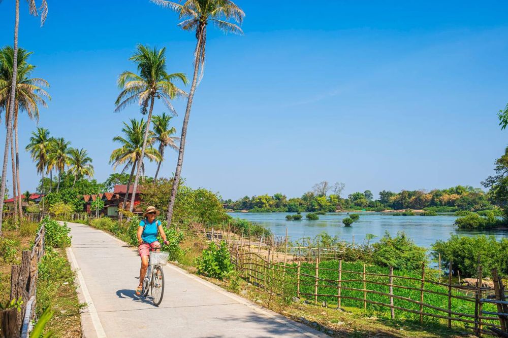 4000 Isole in bicicletta
