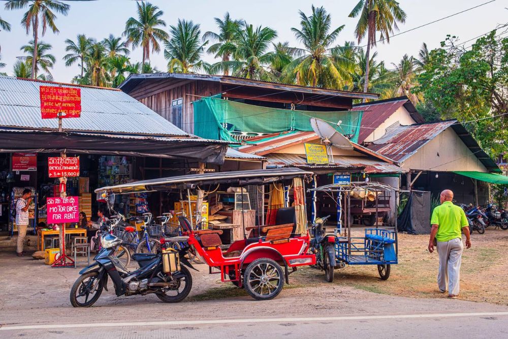 trasporti 4000 Isole