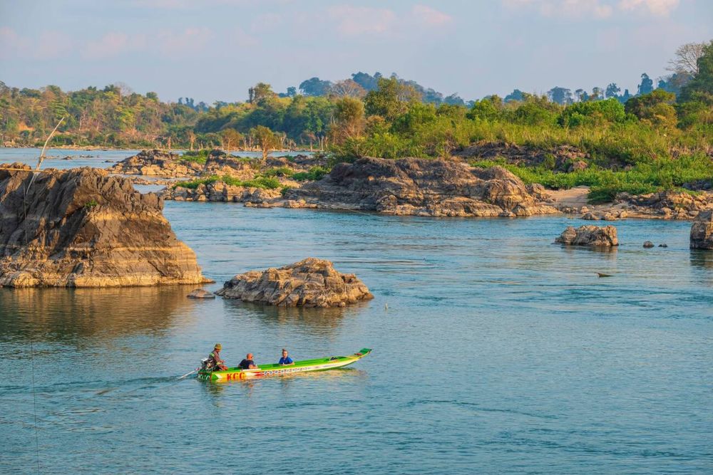 4000 isole Si Phan Don