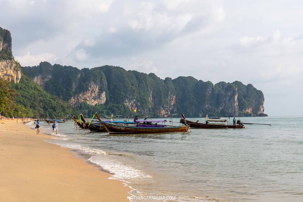 Mare in Thailandia: Top 25 spiagge più belle
