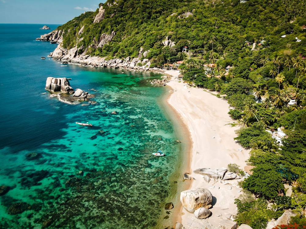 Mare in Thailandia: Top 25 spiagge più belle