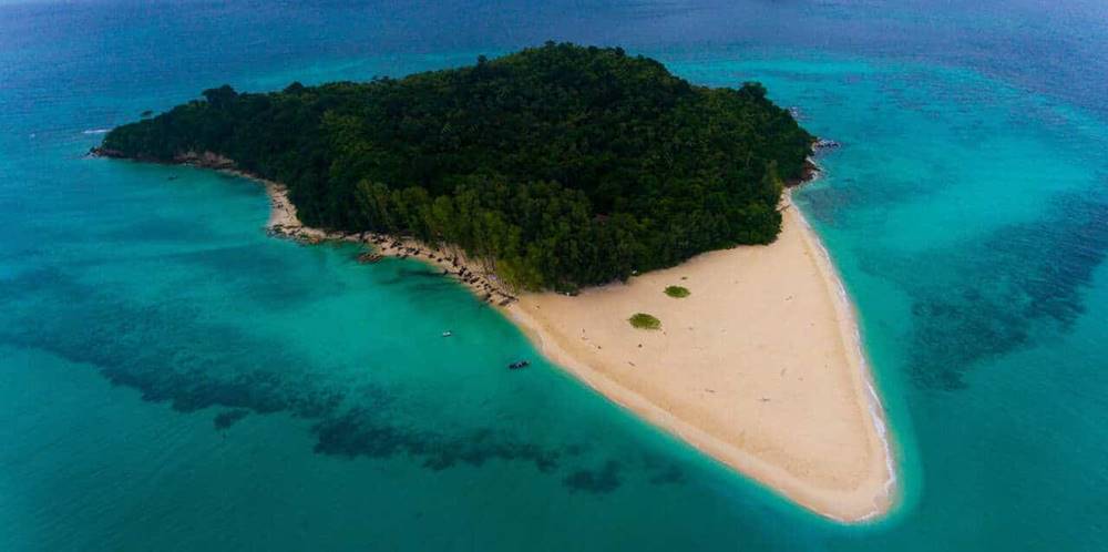 Mare in Thailandia: Top 25 spiagge più belle