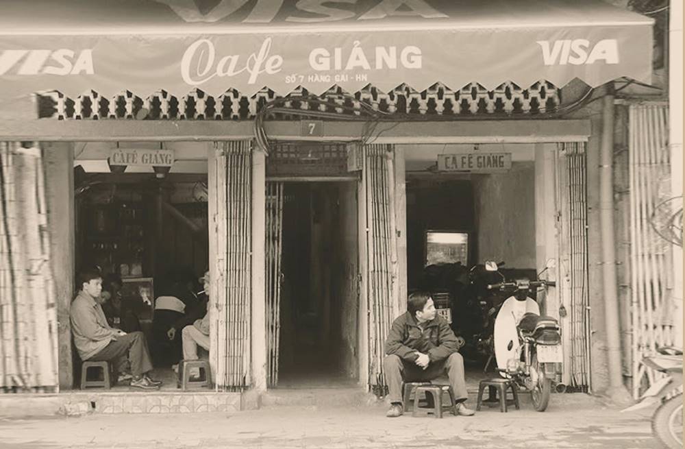 Caffè all’uovo