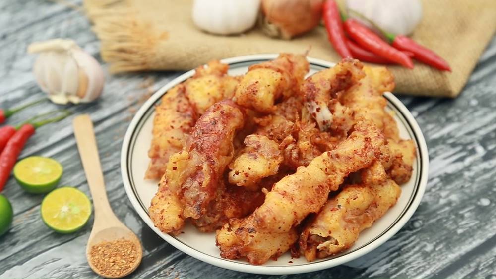 Cosa da mangiare in Thailandia