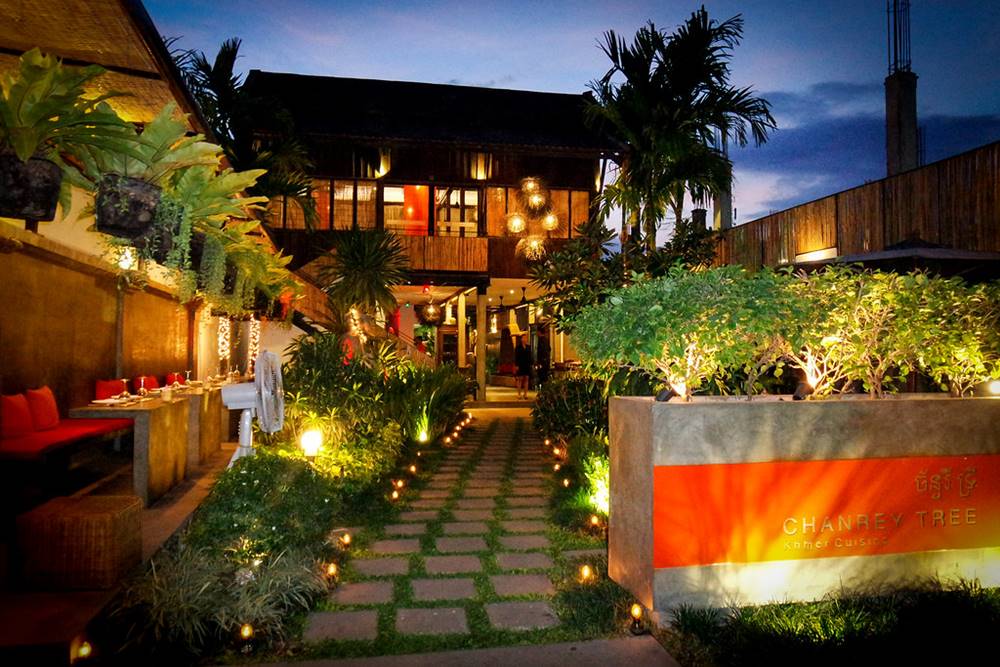 Dove mangiare a Siem Reap: