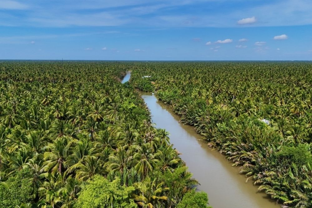 Delta-di-Mekong