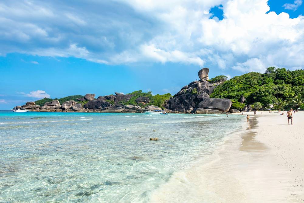 Mare in Thailandia: Top 25 spiagge più belle