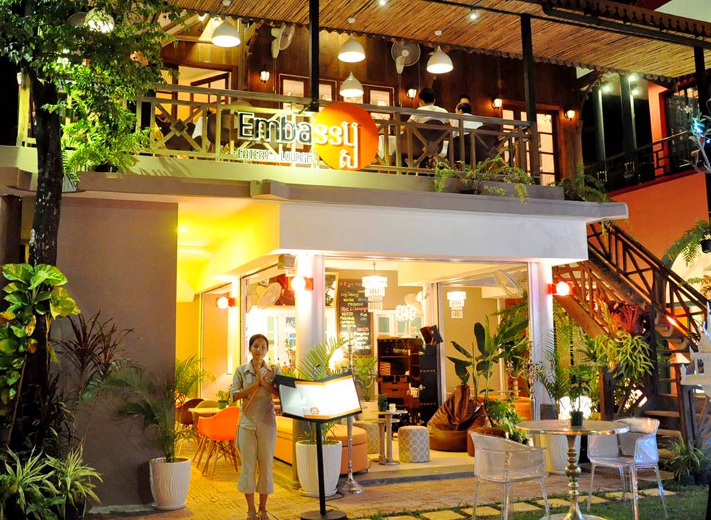 Dove mangiare a Siem Reap: